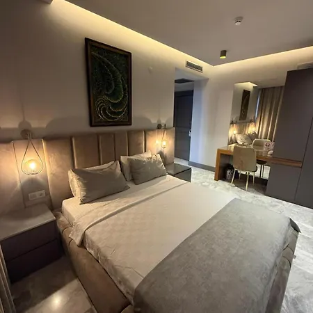 The Pilgrim Ephesus Hotel *