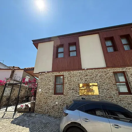 The Pilgrim Ephesus Hotel Selcuk